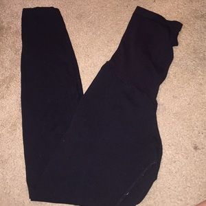 Maternity leggings